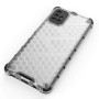 Чехол-накладка Armored Case Sota для Samsung Galaxy A71 зеленый