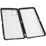 Накладка бампер магнит Bakeey Metal Frame 360 ° Samsung Galaxy A71 Black