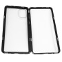 Накладка бампер магнит Bakeey Metal Frame для Samsung Galaxy A71 Black