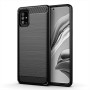Чехол-накладка Polished Carbon для Samsung Galaxy A71