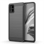 Чехол-накладка Polished Carbon для Samsung Galaxy A71