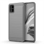 Чехол-накладка Polished Carbon для Samsung Galaxy A71