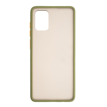 Чохол-накладка Gelius Bumper Matte Сase для Samsung Galaxy 71