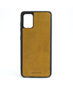 Чохол-накладка Mavis Leather Case для Samsung Galaxy A71