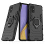 Чехол-накладка Ricco Black Panther Armor для Samsung Galaxy A71