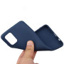 Матовий чохол-накладка Silicone Matted для Samsung Galaxy A71