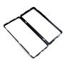 Накладка бампер магніт Bakeey Metal Frame для Samsung Galaxy Note 10 lite / A81, Black