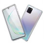Прозрачный силиконовый чехол Slim Premium 360 для Samsung Galaxy Note 10 Lite / A81, Transparent