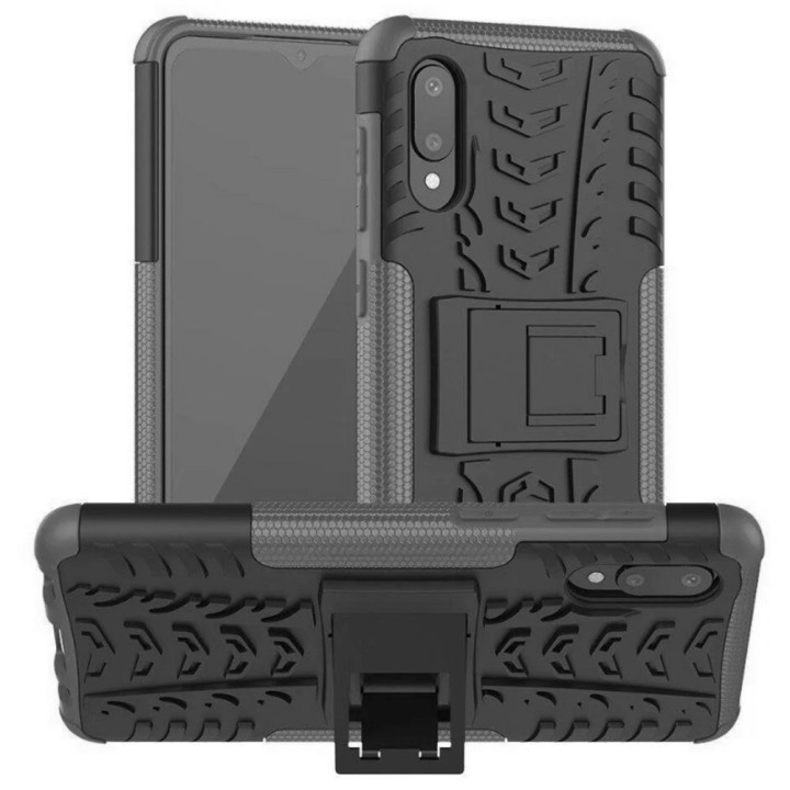 Броньований чохол Armored Case для Samsung Galaxy A02