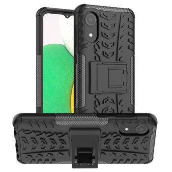 Бронированный чехол Armored Case для Samsung Galaxy A03 Core