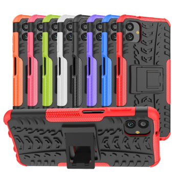 Бронированный чехол Armored Case для Samsung Galaxy A04
