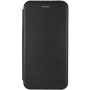 Кожаный чехол-книжка Baseus Premium Edge для Samsung Galaxy A01 (A015), Black