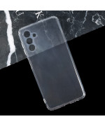 Прозрачный силиконовый чехол для Samsung A04s / A13 5G