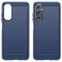Чохол - накладка Polished Carbon для Samsung Galaxy A05s