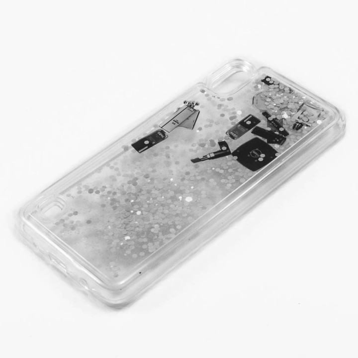 Чехол накладка Epik Icon Case для Samsung Galaxy A10