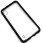 Накладка бампер магніт Metal Frame Samsung Galaxy A10 (A105), Black
