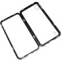 Накладка бампер магніт Metal Frame Samsung Galaxy A10 (A105), Black