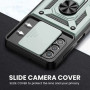 Чехол накладка Ricco Camera Sliding для Samsung Galaxy A13 4G