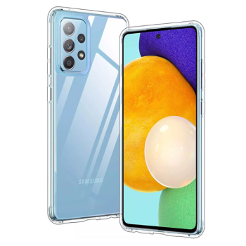 Прозорий силіконовий чохол-накладка Oucase для Samsung Galaxy A13 (4G)