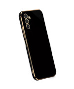 Чехол накладка Silicone Adds 6D для Samsung Galaxy A15 / A15 5G