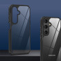Противоударный чехол - накладка Omeve Armor Shell для Samsung Galaxy A15 / A15 5G, Black