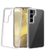 Чехол - накладка Omeve Crystal Case для Samsung Galaxy A25