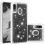 Силиконовый чехол накладка Epik Bling Sand Case для Samsung Galaxy A20 / A30 (2019)