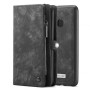Чохол-гаманець CaseMe Retro Leather для Samsung Galaxy A30 / A20, Black