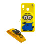 Чохол-гаманець Epik 3D Toy для Samsung Galaxy A20 / A30
