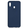 Чехол-накладка New Silicone Case для Samsung Galaxy A205 (A20)