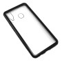 Накладка бампер магніт Bakeey Metal Frame для Samsung Galaxy A20S, Black