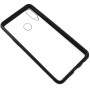 Накладка бампер магніт Bakeey Metal Frame для Samsung Galaxy A20S, Black