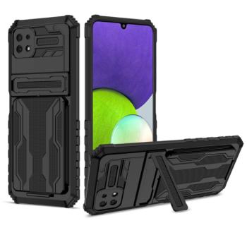Чохол-накладка Armor Case with Card Slot для Samsung Galaxy A22 5G