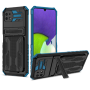 Чохол-накладка Armor Case with Card Slot для Samsung Galaxy A22 5G