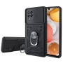 Чехол-накладка Ricco Camera Sliding для Samsung Galaxy A22 4G / M32