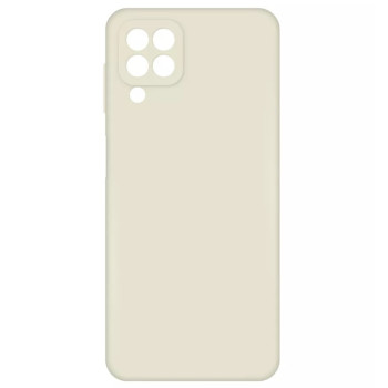 Матовий чохол-накладка Silicone Matted для Samsung Galaxy A22 4G