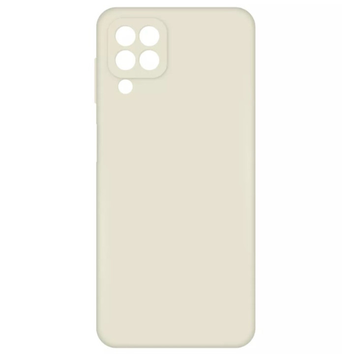 Матовий чохол-накладка Silicone Matted для Samsung Galaxy A22 4G