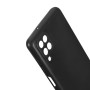 Матовий чохол TPU для Samsung A22 4G / M32, Black