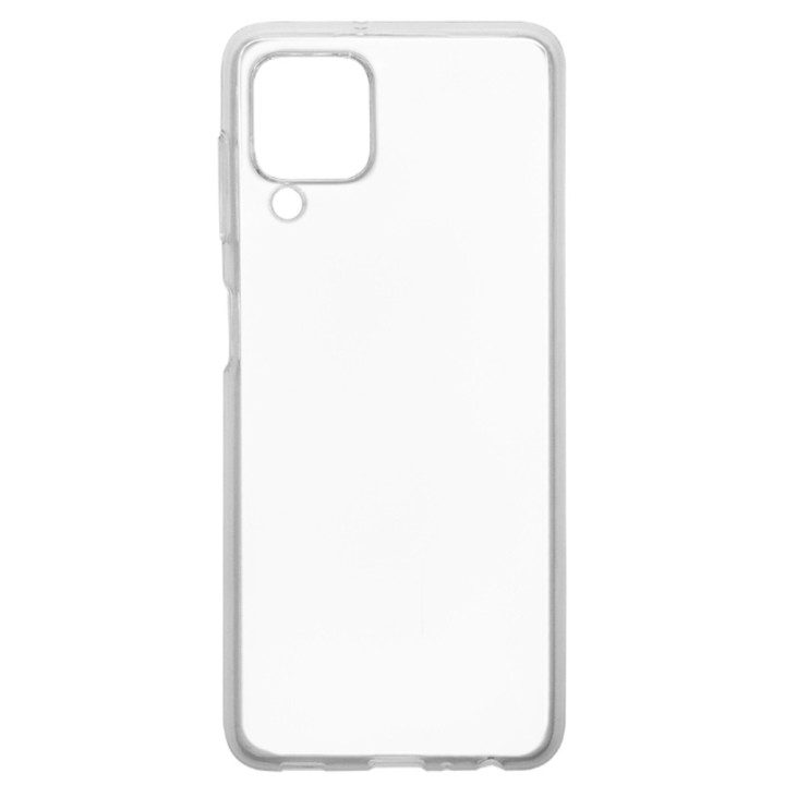 Прозрачный силиконовый чехол для Samsung Galaxy A22 4G / M22 / M32