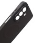 Чехол Carbon Shield with Ring для Samsung Galaxy A27 5G с поддержкой беспроводной зарядки