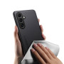 Шкіряний чохол - накладка CODE Tactile Experience для Samsung Galaxy A27 5G​ червоний