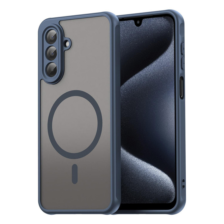 Чехол - накладка PC Matte Ring для Samsung Galaxy A27 5G