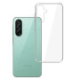 Прозрачный силиконовый чехол для Samsung Galaxy A27, Transparent