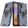 Чехол-накладка Ricco Black Panther Armor для Samsung Galaxy A31