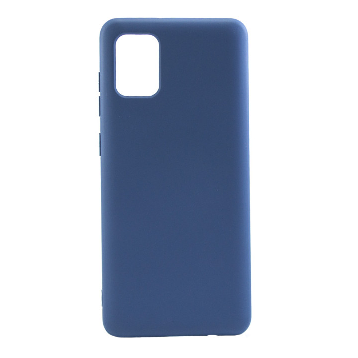 Чохол-накладка New Silicone Case для Samsung Galaxy A31 (A315)