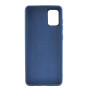 Чохол-накладка New Silicone Case для Samsung Galaxy A31 (A315)