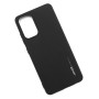Захисний чохол SMTT Simeitu для Samsung Galaxy A32 (325), Black