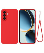Чехол - накладка Silicone Cover Full для Samsung Galaxy A37 5G