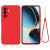 Чехол - накладка Silicone Cover Full для Samsung Galaxy A37 5G