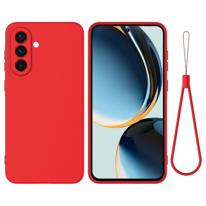 Чохол - накладка Silicone Cover Full для Samsung Galaxy A37 5G